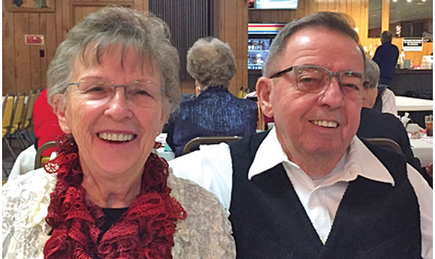 Bernie & Mabel Weisz's 25th Anniversary celebration